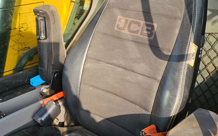 JCB X0140 Excavator full