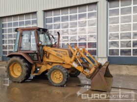 Case 580K Backhoe Loaders For Auction: Dromore – 21st & 22nd February 2025 @ 9:00am For Auction on 2025-02-21 full