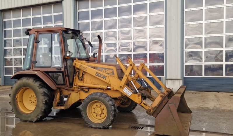 Case 580K Backhoe Loaders For Auction: Dromore – 21st & 22nd February 2025 @ 9:00am For Auction on 2025-02-21 full