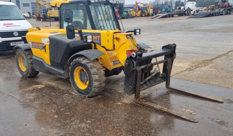 2019 JCB 525-60 Hi Viz Telehandlers For Auction: Leeds – 5th, 6th, 7th & 8th March 2025 @ 8:00am full