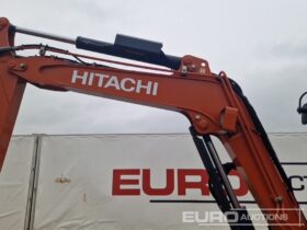 2022 Hitachi ZX38U-6 CLR Mini Excavators For Auction: Dromore – 21st & 22nd February 2025 @ 9:00am For Auction on 2025-02-22 full