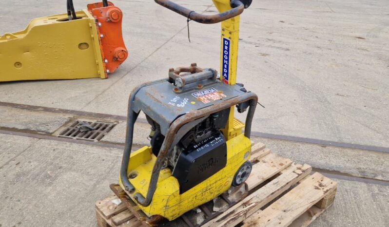 2017 Wacker Neuson DPU2550H Asphalt / Concrete Equipment For Auction: Leeds – 5th, 6th, 7th & 8th March 2025 @ 8:00am full