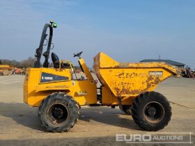 2016 Thwaites 9 Ton Site Dumpers For Auction: Leeds – 5th, 6th, 7th & 8th March 2025 @ 8:00am full