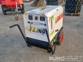 2018 Harrington HRD060D Generators For Auction: Leeds – 5th, 6th, 7th & 8th March 2025 @ 8:00am full