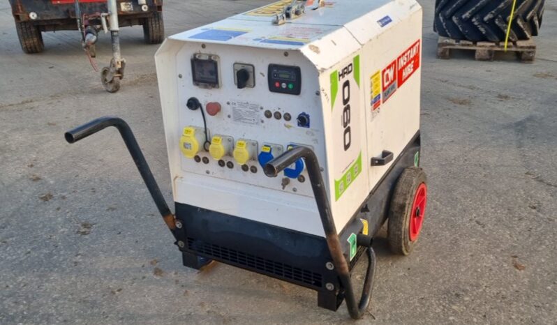 2018 Harrington HRD060D Generators For Auction: Leeds – 5th, 6th, 7th & 8th March 2025 @ 8:00am full