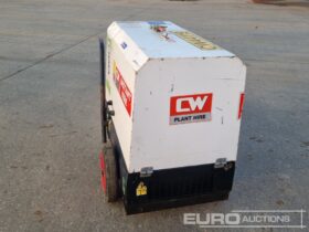 2018 Harrington HRD060D Generators For Auction: Leeds – 5th, 6th, 7th & 8th March 2025 @ 8:00am full