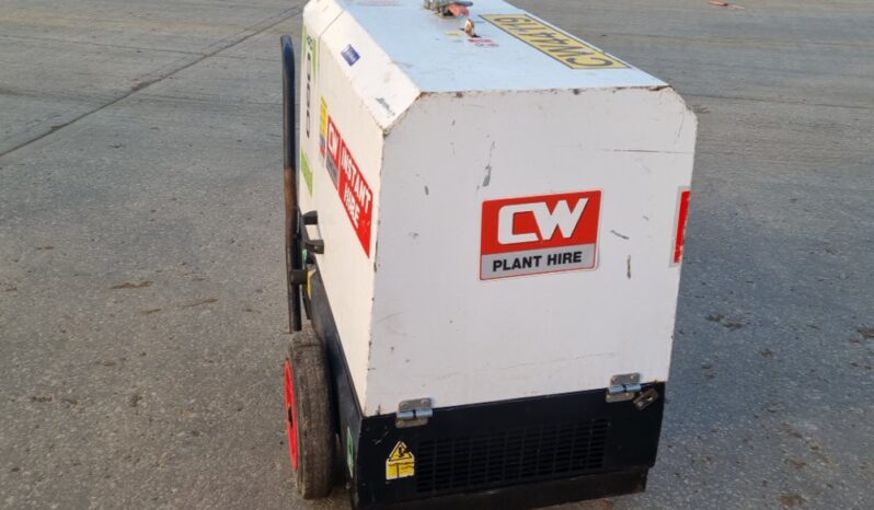 2018 Harrington HRD060D Generators For Auction: Leeds – 5th, 6th, 7th & 8th March 2025 @ 8:00am full