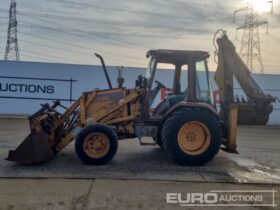 Case 580 K Backhoe Loaders For Auction: Leeds – 5th, 6th, 7th & 8th March 2025 @ 8:00am full