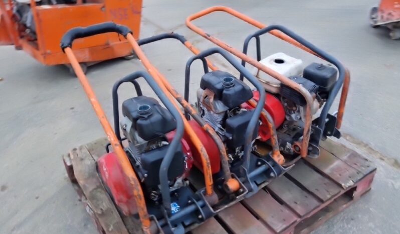 Altrad Petrol Compaction Plate, Honda Engine (3 of) Asphalt / Concrete Equipment For Auction: Leeds – 5th, 6th, 7th & 8th March 2025 @ 8:00am full