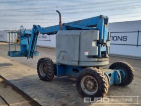 Genie Z-34/22 Manlifts For Auction: Leeds – 5th, 6th, 7th & 8th March 2025 @ 8:00am full