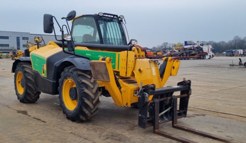 2017 JCB 535-125 Hi Viz Telehandlers For Auction: Leeds – 5th, 6th, 7th & 8th March 2025 @ 8:00am full