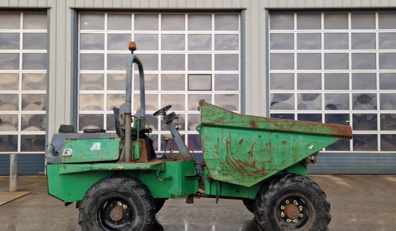 Benford 6 Ton Dumper, Roll Bar Site Dumpers For Auction: Dromore – 21st & 22nd February 2025 @ 9:00am For Auction on 2025-02-21 full