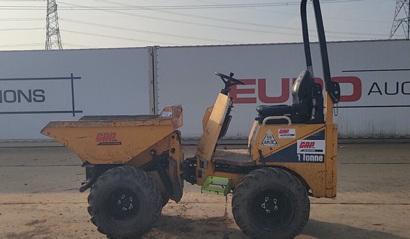 2015 Thwaites 1 Ton Site Dumpers For Auction: Leeds – 5th, 6th, 7th & 8th March 2025 @ 8:00am full