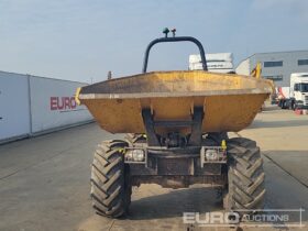 Terex TA6S Site Dumpers For Auction: Leeds – 5th, 6th, 7th & 8th March 2025 @ 8:00am full