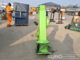 Tadano Hydraulic Crane Hydraulic Loading Cranes For Auction: Leeds – 5th, 6th, 7th & 8th March 2025 @ 8:00am full