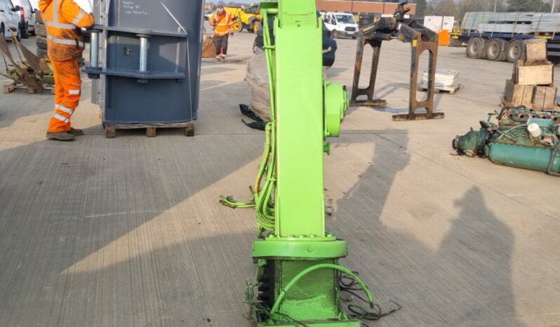 Tadano Hydraulic Crane Hydraulic Loading Cranes For Auction: Leeds – 5th, 6th, 7th & 8th March 2025 @ 8:00am full