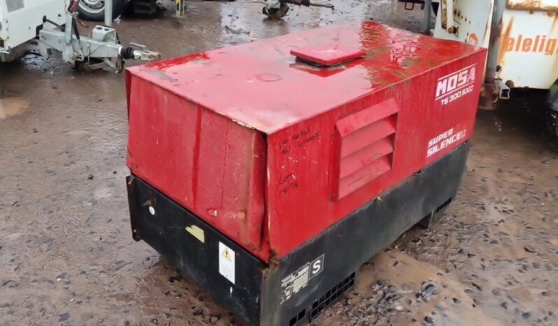 Mosa TS300SXC Generators For Auction: Dromore – 21st & 22nd February 2025 @ 9:00am For Auction on 2025-02-22 full