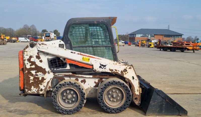 2016 Bobcat S450 Skidsteer Loaders For Auction: Leeds – 5th, 6th, 7th & 8th March 2025 @ 8:00am full