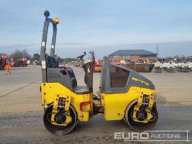 2014 Bomag BW120AD-5 Rollers For Auction: Leeds – 5th, 6th, 7th & 8th March 2025 @ 8:00am full