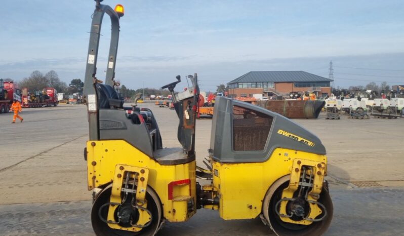 2014 Bomag BW120AD-5 Rollers For Auction: Leeds – 5th, 6th, 7th & 8th March 2025 @ 8:00am full