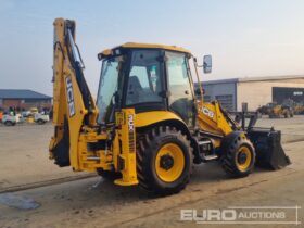 2021 JCB 3CX Backhoe Loaders For Auction: Leeds – 5th, 6th, 7th & 8th March 2025 @ 8:00am full