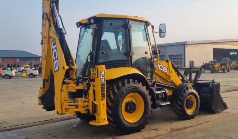 2021 JCB 3CX Backhoe Loaders For Auction: Leeds – 5th, 6th, 7th & 8th March 2025 @ 8:00am full