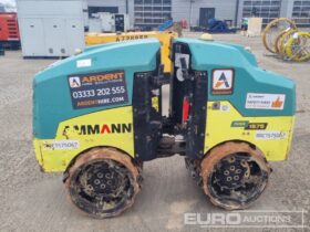 2018 Ammann ARR1575 Asphalt / Concrete Equipment For Auction: Leeds – 5th, 6th, 7th & 8th March 2025 @ 8:00am full