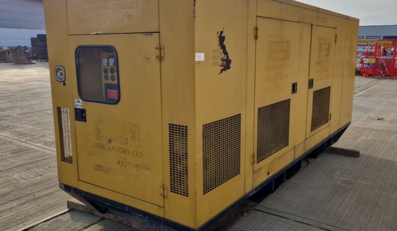 Olympian 440kVA Generator, Perkins Engine Generators For Auction: Leeds – 5th, 6th, 7th & 8th March 2025 @ 8:00am