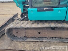 2020 Kobelco SK45SRX-6 Mini Excavators For Auction: Leeds – 5th, 6th, 7th & 8th March 2025 @ 8:00am full