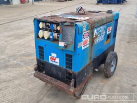 Stephill 10kVA Generator, Kubota Engine Generators For Auction: Leeds – 5th, 6th, 7th & 8th March 2025 @ 8:00am full