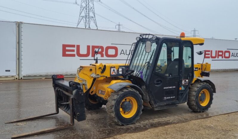 2019 JCB 525-60 Hi Viz Telehandlers For Auction: Leeds – 5th, 6th, 7th & 8th March 2025 @ 8:00am