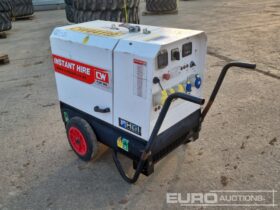 2018 Harrington HRD060D Generators For Auction: Leeds – 5th, 6th, 7th & 8th March 2025 @ 8:00am full