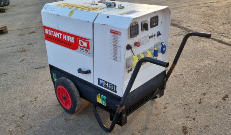 2018 Harrington HRD060D Generators For Auction: Leeds – 5th, 6th, 7th & 8th March 2025 @ 8:00am full