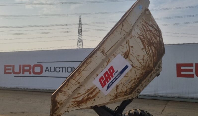 2013 Terex TA3S Site Dumpers For Auction: Leeds – 5th, 6th, 7th & 8th March 2025 @ 8:00am full