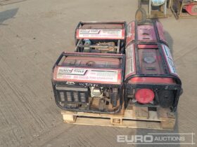 Munich tools MT8500W Generators For Auction: Leeds – 5th, 6th, 7th & 8th March 2025 @ 8:00am full