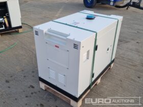 Unused 2024 Compal Power VG-R110 Generators For Auction: Leeds – 5th, 6th, 7th & 8th March 2025 @ 8:00am full