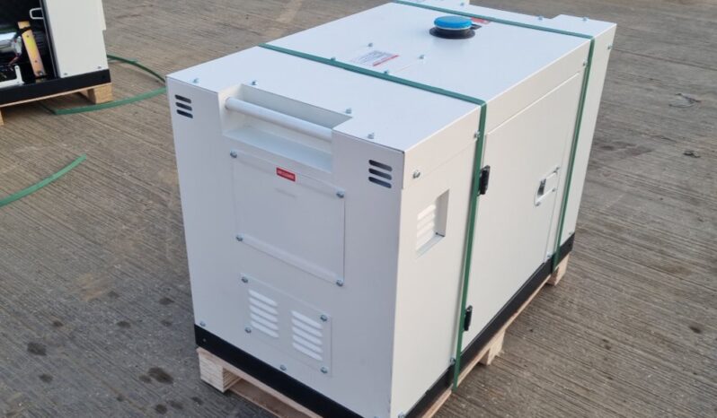 Unused 2024 Compal Power VG-R110 Generators For Auction: Leeds – 5th, 6th, 7th & 8th March 2025 @ 8:00am full