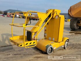 Haulotte Star 10-1 Manlifts For Auction: Leeds – 5th, 6th, 7th & 8th March 2025 @ 8:00am full