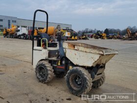 2015 Terex TA1EH Site Dumpers For Auction: Leeds – 5th, 6th, 7th & 8th March 2025 @ 8:00am full