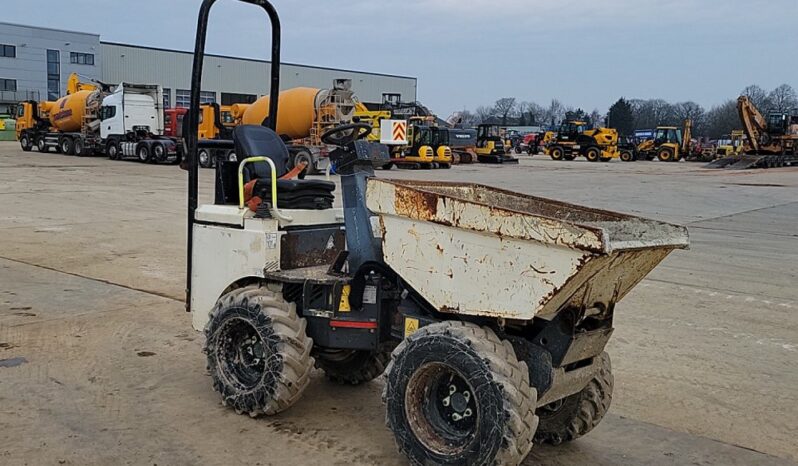 2015 Terex TA1EH Site Dumpers For Auction: Leeds – 5th, 6th, 7th & 8th March 2025 @ 8:00am full