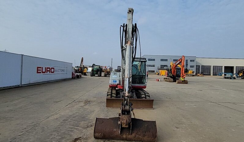 2011 Takeuchi TB175 6 Ton+ Excavators For Auction: Leeds – 5th, 6th, 7th & 8th March 2025 @ 8:00am full