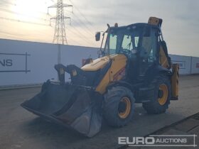 2016 JCB 3CX P21 ECO Backhoe Loaders For Auction: Leeds – 5th, 6th, 7th & 8th March 2025 @ 8:00am