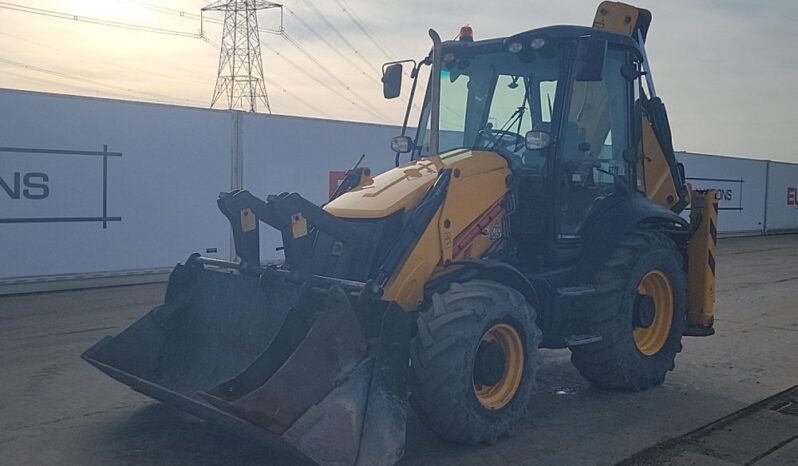 2016 JCB 3CX P21 ECO Backhoe Loaders For Auction: Leeds – 5th, 6th, 7th & 8th March 2025 @ 8:00am