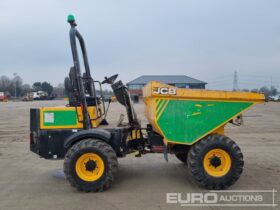 2016 JCB 3TFT Site Dumpers For Auction: Leeds – 5th, 6th, 7th & 8th March 2025 @ 8:00am full