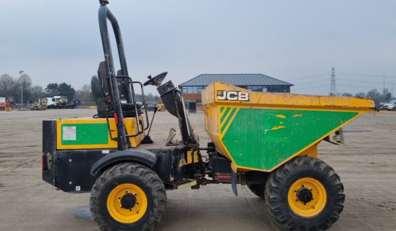 2016 JCB 3TFT Site Dumpers For Auction: Leeds – 5th, 6th, 7th & 8th March 2025 @ 8:00am full