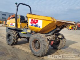 Terex TA6S Site Dumpers For Auction: Leeds – 5th, 6th, 7th & 8th March 2025 @ 8:00am full