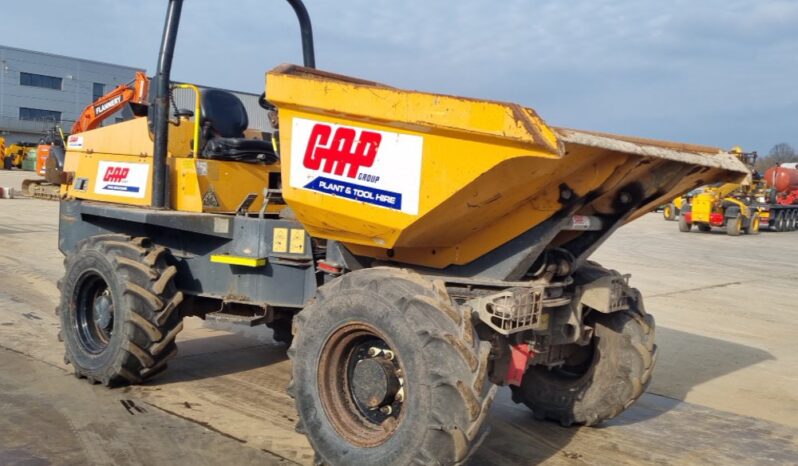 Terex TA6S Site Dumpers For Auction: Leeds – 5th, 6th, 7th & 8th March 2025 @ 8:00am full