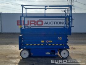 2012 SkyJack SJ3226 Manlifts For Auction: Leeds – 5th, 6th, 7th & 8th March 2025 @ 8:00am full