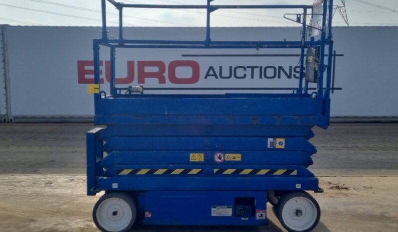 2012 SkyJack SJ3226 Manlifts For Auction: Leeds – 5th, 6th, 7th & 8th March 2025 @ 8:00am full