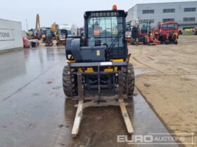 2019 JCB 520-40 Telehandlers For Auction: Leeds – 5th, 6th, 7th & 8th March 2025 @ 8:00am full